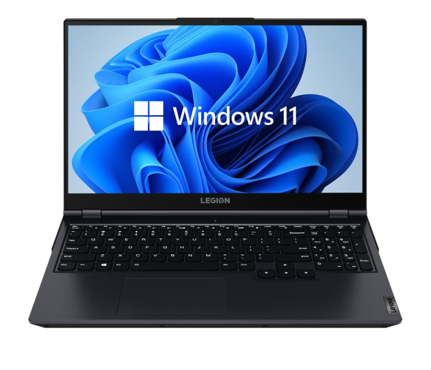 Lenovo Legion 5-15 Ryzen 7 5800H/16GB/512/Win11 RTX3060 165Hz - 1046321 - zdjęcie